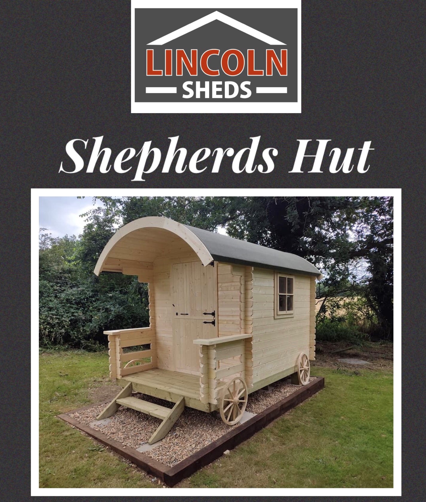 Shepherds Hut