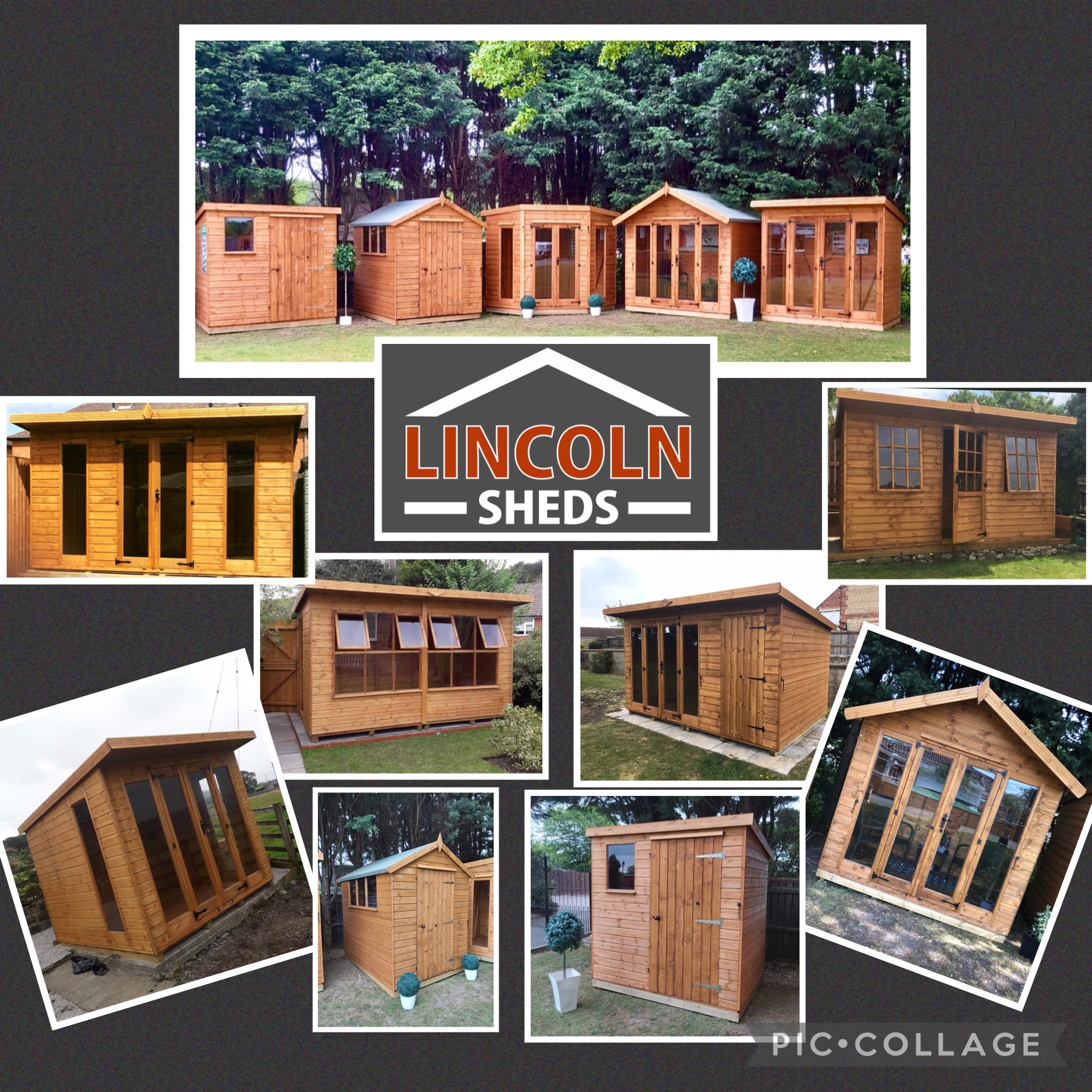 Lincoln Sheds